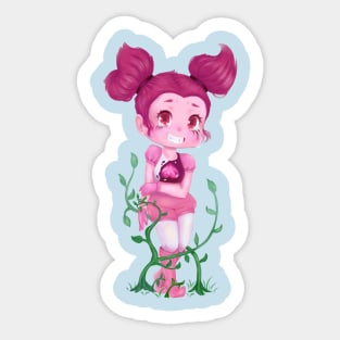 SU Spinel Sticker